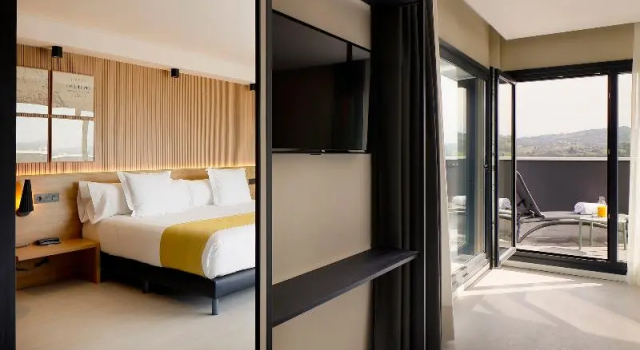 Junior suite Nuvó Hotel Boutique