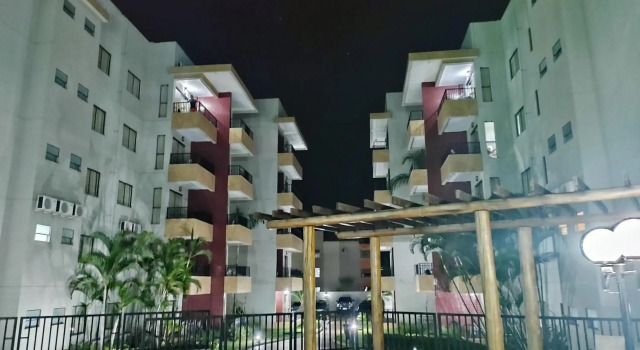 Apartamentos de temporada em Caldas Novas, Забронировать Апартаменты/квартира Калдас-Новас 