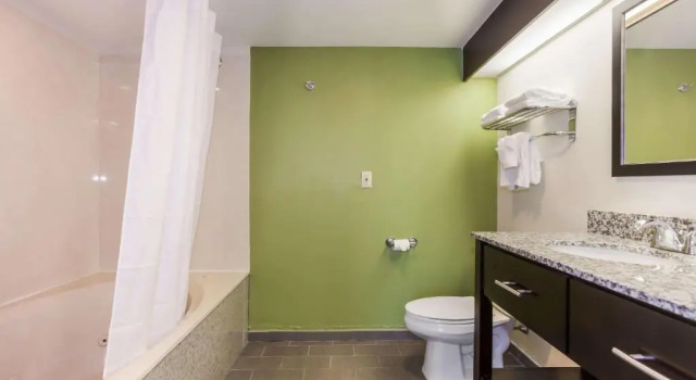 Номер Standard Sleep Inn Little River - North Myrtle Beach