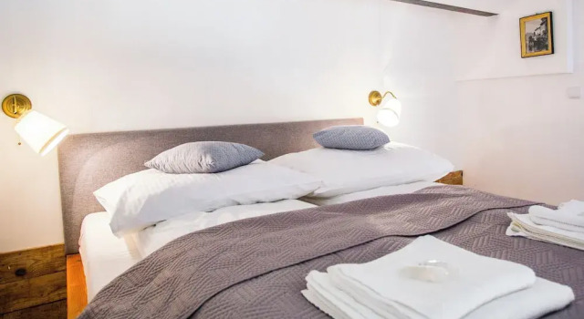 Апартаменты Lovenovsky Apartments