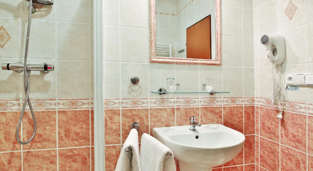 Standardní Jednolůžkový pokoj Attic Hotel