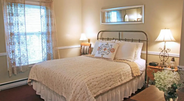 Двухместная студия Eagle Harbor Inn