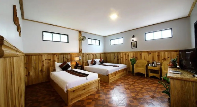 Двухместный номер Superior Nature Land Hotel II