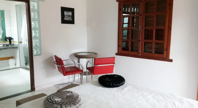 Номер Deluxe Pousada Estalagem Da Serra