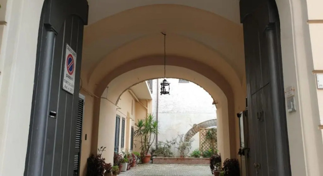 Номер Deluxe Residenza d'Epoca B&B Celeste