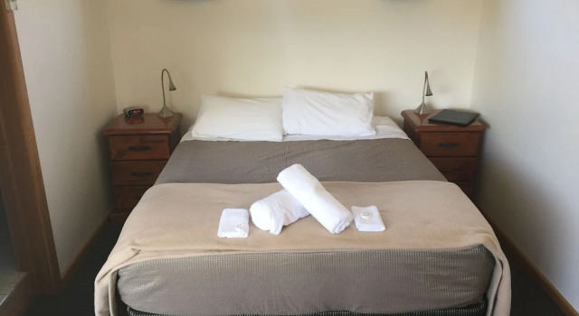 Пятиместный семейный номер Standard Mountain View Motel