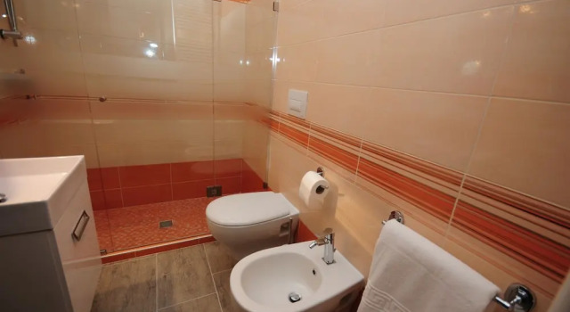 Трёхместный номер Classic с балконом Mistral Exclusive B&B