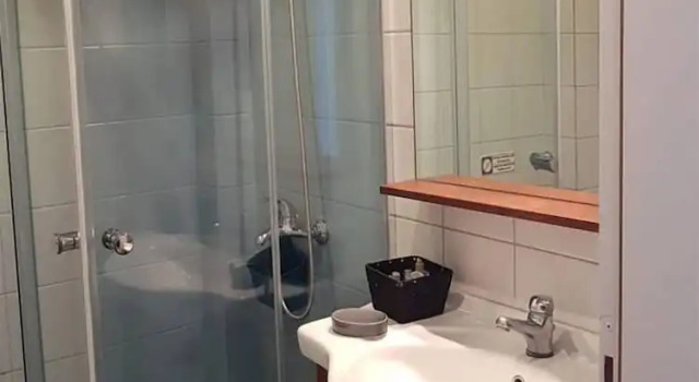 Апартаменты с 2 комнатами с балконом и с видом на море Agrili Apartments & Rooms
