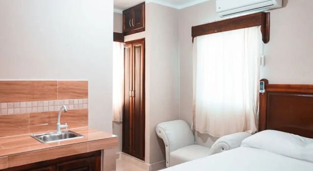 Номер Standard Apartahotel Dubai