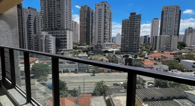 Студия Apto 1 dormitório no Brooklin