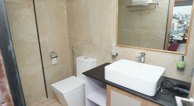 Номер Standard Lotus Club Boutique Hotel