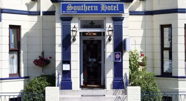 The Southern, Забронировать Отель Отели Грейт-Ярмут 4 звезды, рядом с Музей Нельсона, 4*