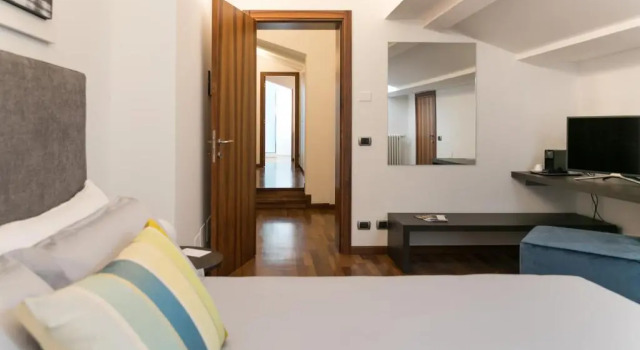 Номер Deluxe Corte livia Room & Breakfast
