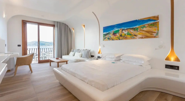 Полулюкс Superior с балконом Approdo Resort Thalasso Spa