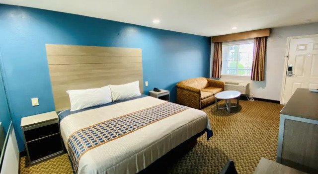 Moonlight Inn and Suites, Rezervovat Hotel Houston Houston