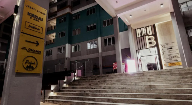 Urban Living Residence