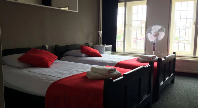 Hotel en Grand Café de Pauw