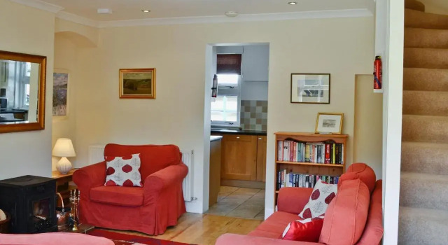 Dunardry View, Забронировать Отель Лохгилпхед 