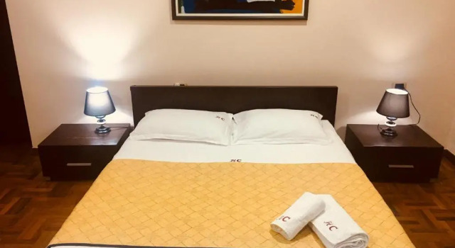 Standard- tredobbelt værelse Colombo Hotel