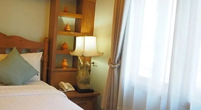 Номер Standard Rich Lanna House