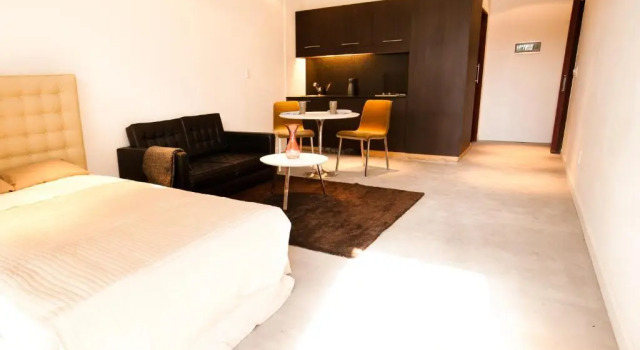 Студия Superior Checkin Apartments