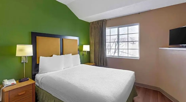 Двухместный номер Deluxe Extended Stay America Select Suites - Denver - Tech Center South - Greenwood Village