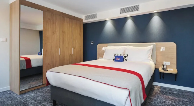 Двухместный люкс Holiday Inn Express Lublin by IHG