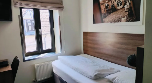 Номер Standard Dancenter Hotel Jomfru Ane