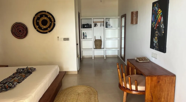 Двухместный номер Comfort с балконом Aluna Beach Apartments