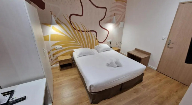 Двухместный номер Standard Hôtel Bella Vista