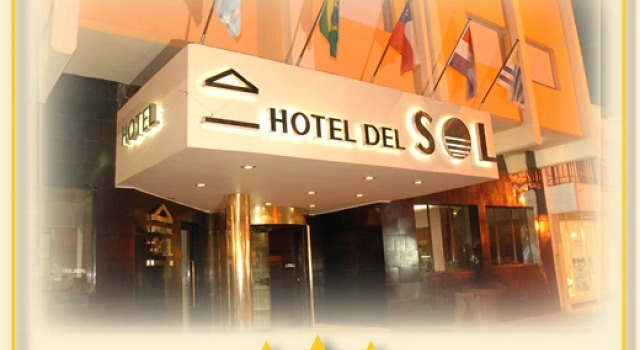 Hotel del Sol, Rezerwuj Hotel Hotele 3-gwiazdkowe w Esquina, 3*