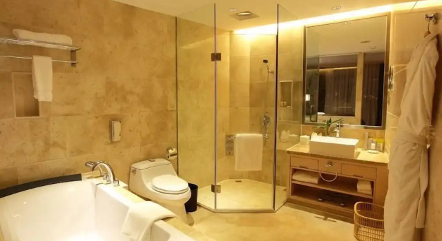 Номер Deluxe Nanning Winwin Hotel