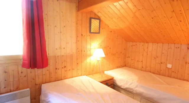 Chalet 5 pièces Vallandry, 12 pers, animaux admis, parking, WiFi - FR-1-411-545, Забронировать Шале Виллы Овернь-Рона-Альпы, Вилла