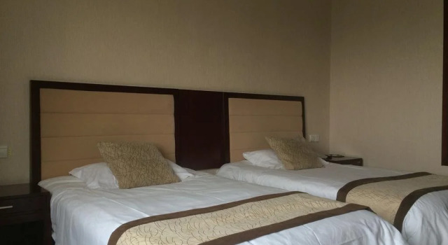 Haisha Huachen Hotel, Varaa Hotelli Huzhou Zhejiang