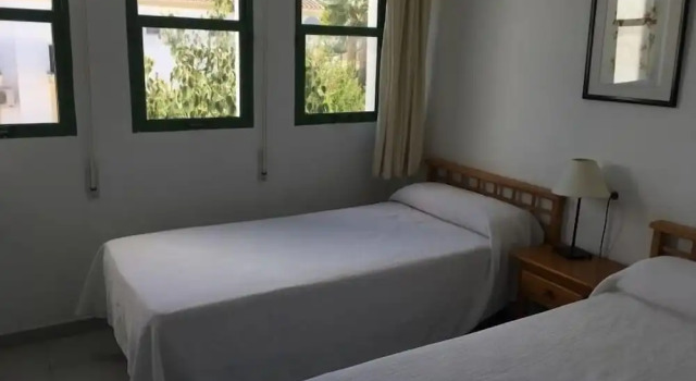 Апартаменты Apartamentos Torrelaguna-45