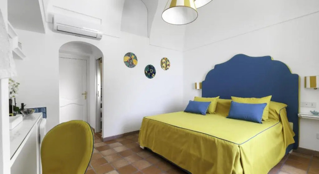 Номер Deluxe Estate4home - Medusa Positano