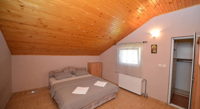 Апартаменты Comfort с 2 комнатами с видом на море J & P Apartments Orahovac