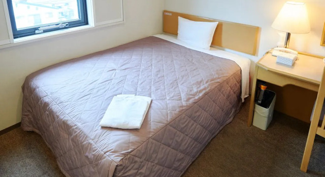 Номер Deluxe Hotel Select Inn Isehara