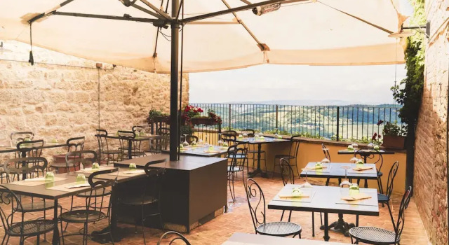 Люкс Osteria Del Borgo B&B