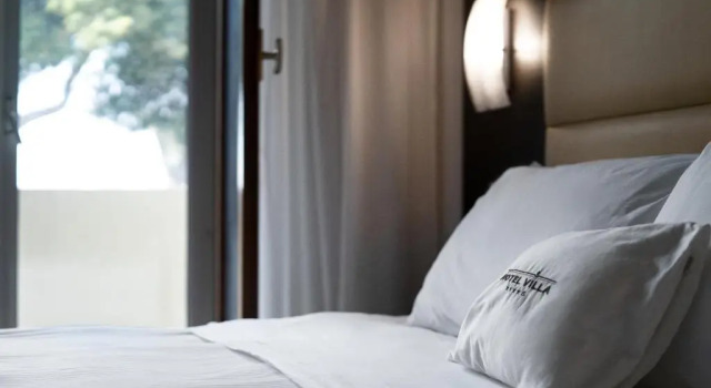 Superior Zimmer Hotel Villa