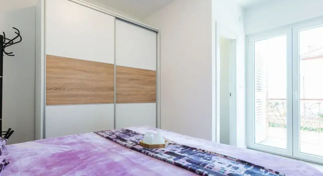 Апартаменты c 1 комнатой с балконом Spacious Zadar Apartments Near Beach
