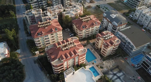 Sevgi Tatil Sitesi, Забронировать Апартаменты/квартира Алания 