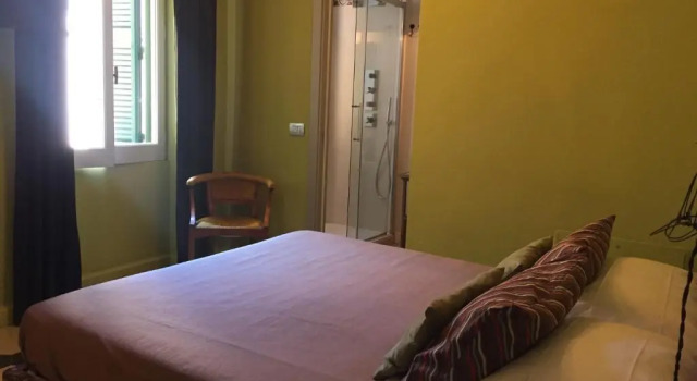 Номер Classic Terrazza Munira Trastevere