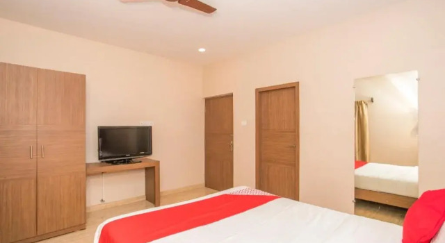 Brrai Homes By OYO Rooms, Rezervovat Hotel Bangalore Bangalore