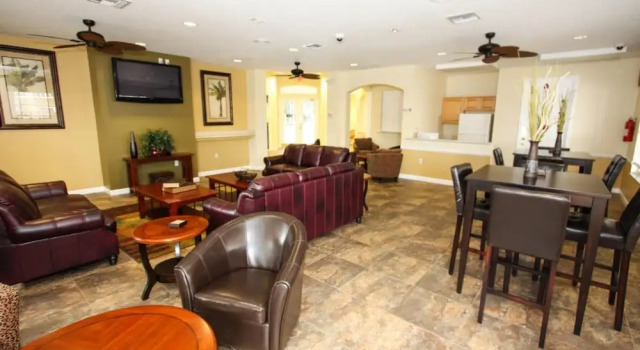 952 Lake Berkley, Rezerwuj Dom wakacyjny Kissimmee Kissimmee