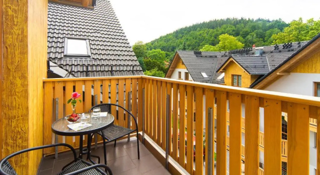 Студия Apartamenty Sun Seasons 24 - Nad Łomnicą