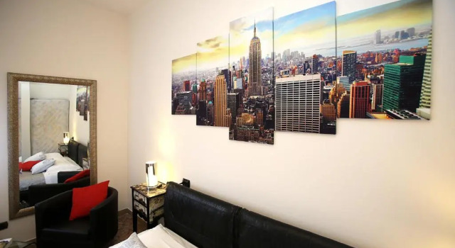 Одноместный номер Standard Easy Dream Rooms