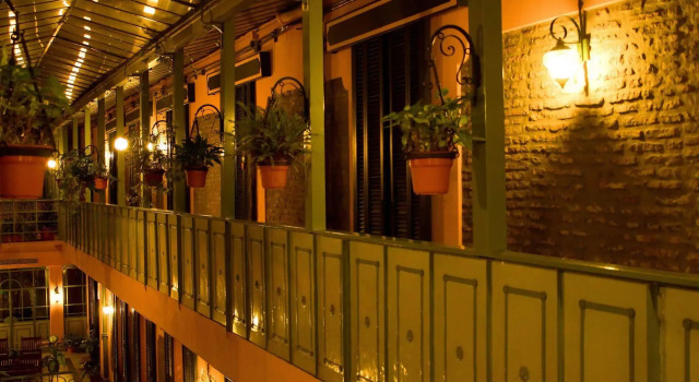 Gran Hotel Hispano