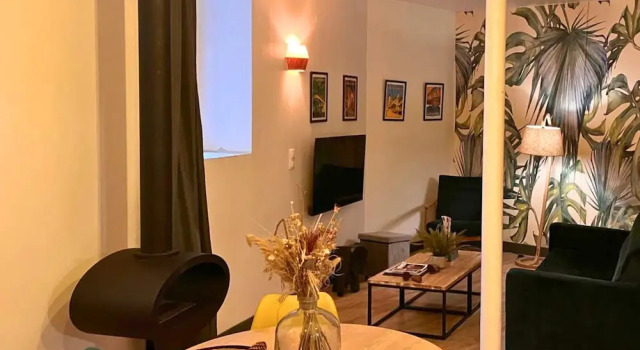 Номер Standard Jk Suites Limoges