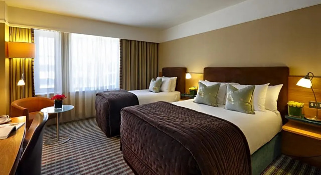 Номер Classic The Croke Park Hotel